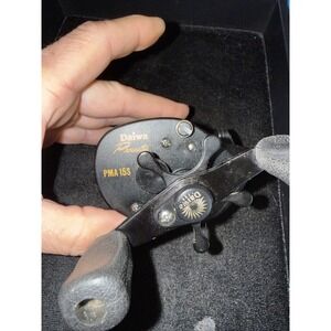 Daiwa Magforce Procaster PMA 15S Hi-Speed‎ Baitcasting Reel.  5258